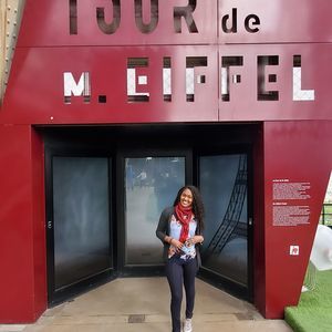 Meet your Posher, Ruth